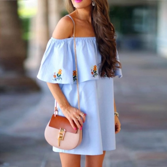 🌟SALE🌟ISABELLE Floral Dress - Picture 2 of 5